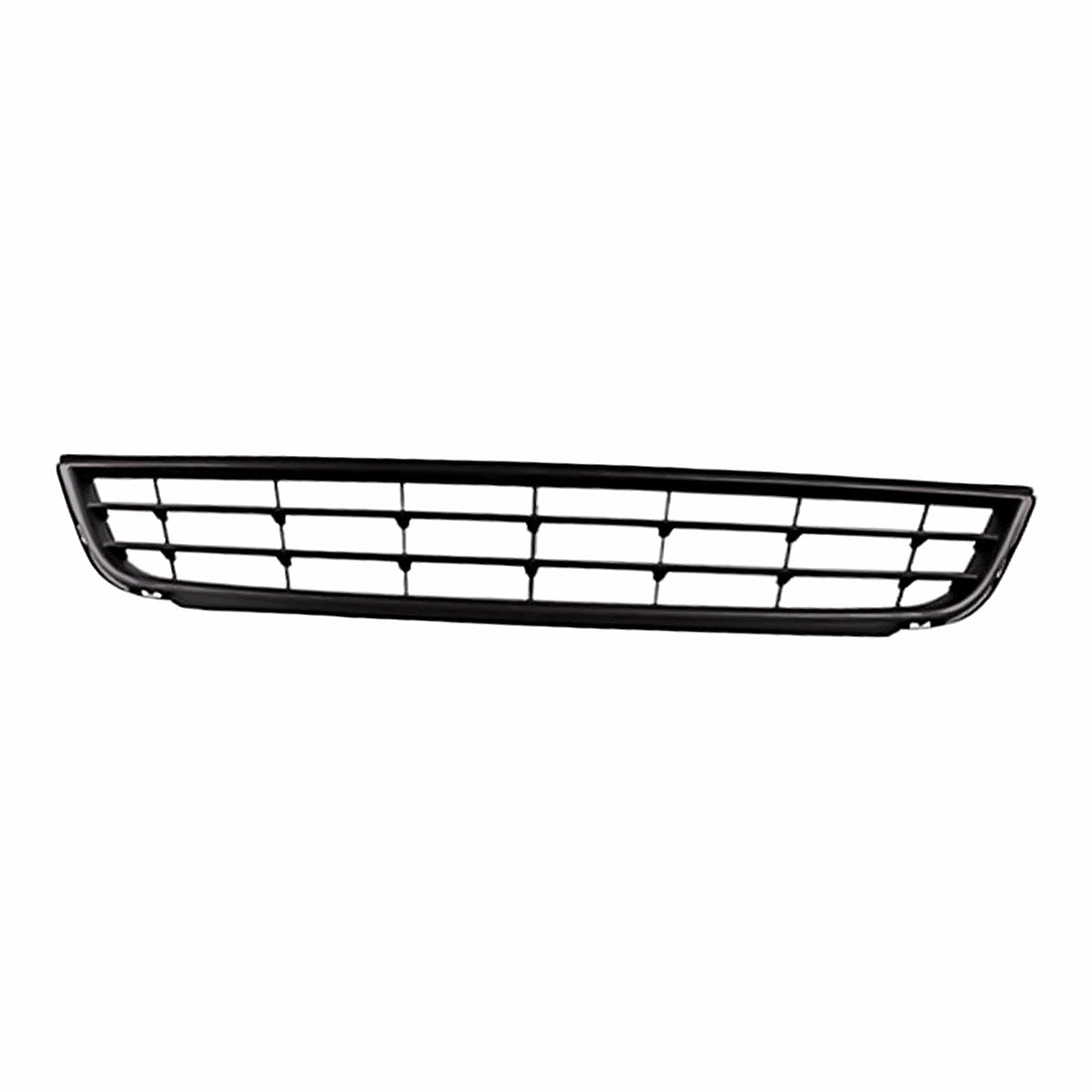 2011-2014 Volkswagen Jetta Grille Lower Black Sdn Exclude Gli – Front View (VW1036121)