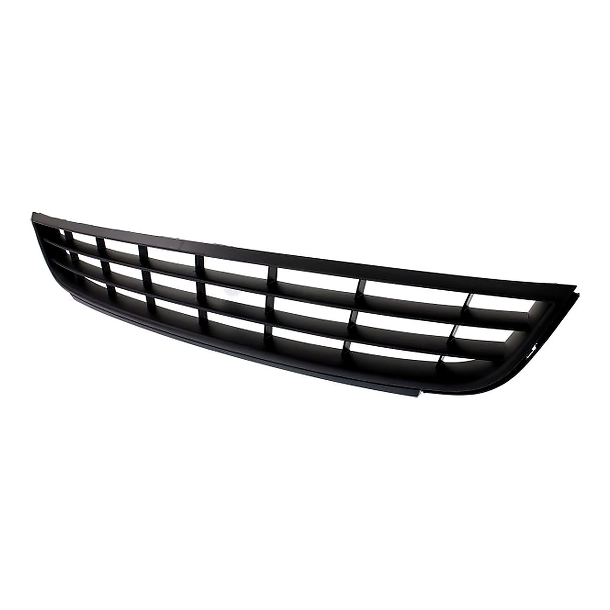 2011-2014 Volkswagen Jetta Grille Lower Black Sdn Exclude Gli – Side View (VW1036121)