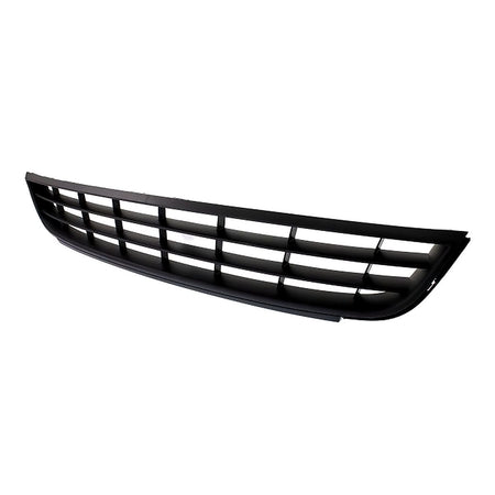2011-2014 Volkswagen Jetta Grille Lower Black Sdn Exclude Gli – Side View (VW1036121)