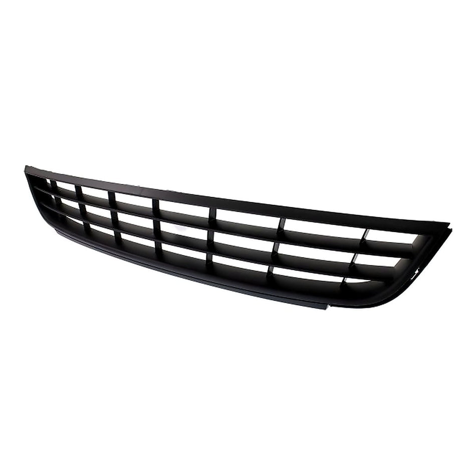 2011-2014 Volkswagen Jetta Grille Lower Black Sdn Exclude Gli – Side View (VW1036121)