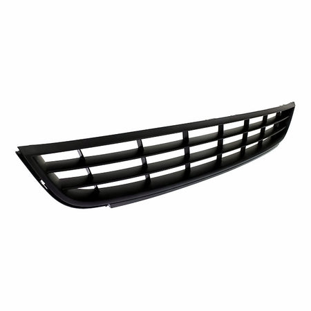 2011-2014 Volkswagen Jetta Grille Lower Black Sdn Exclude Gli – Side View (VW1036121)