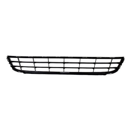 2011-2014 Volkswagen Jetta Grille Lower Black Sdn Exclude Gli – Back View (VW1036121)