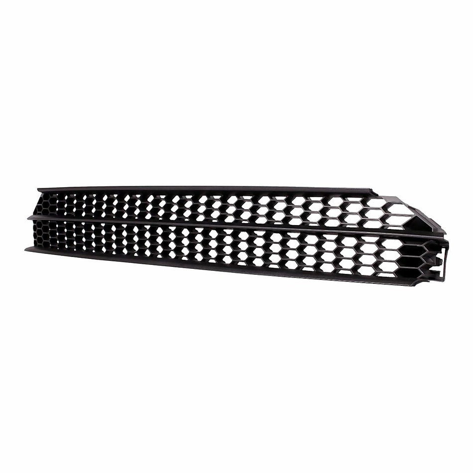 2012-2015 Volkswagen Passat Grille Lower Matt-Gray – VW1036126-2