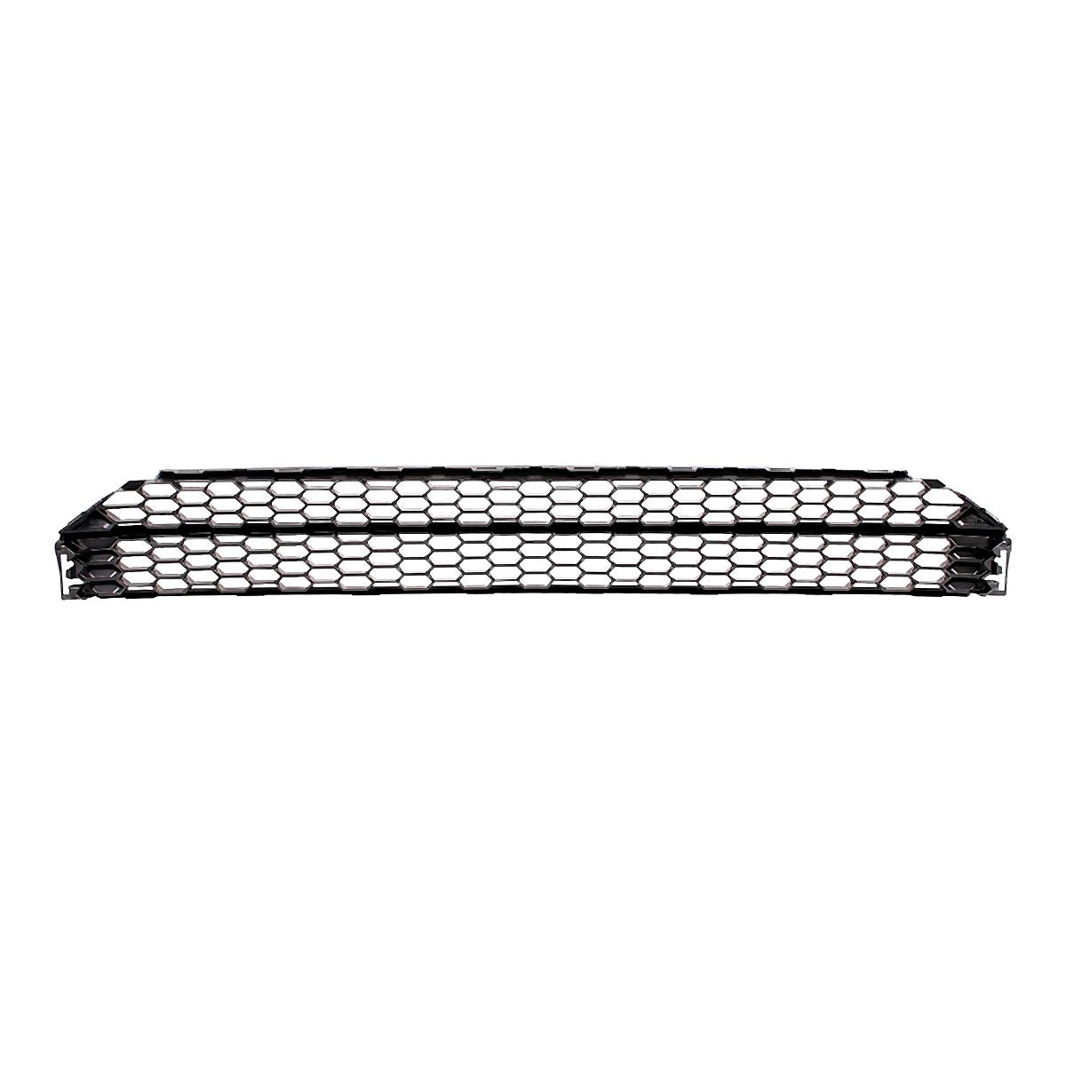 2012-2015 Volkswagen Passat Grille Lower Matt-Gray – VW1036126-3