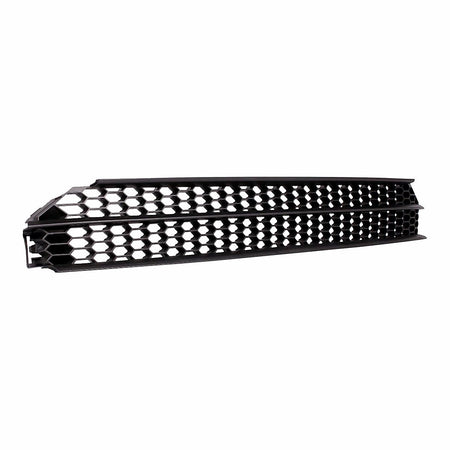 2012-2015 Volkswagen Passat Grille Lower Matt-Gray – VW1036126-4