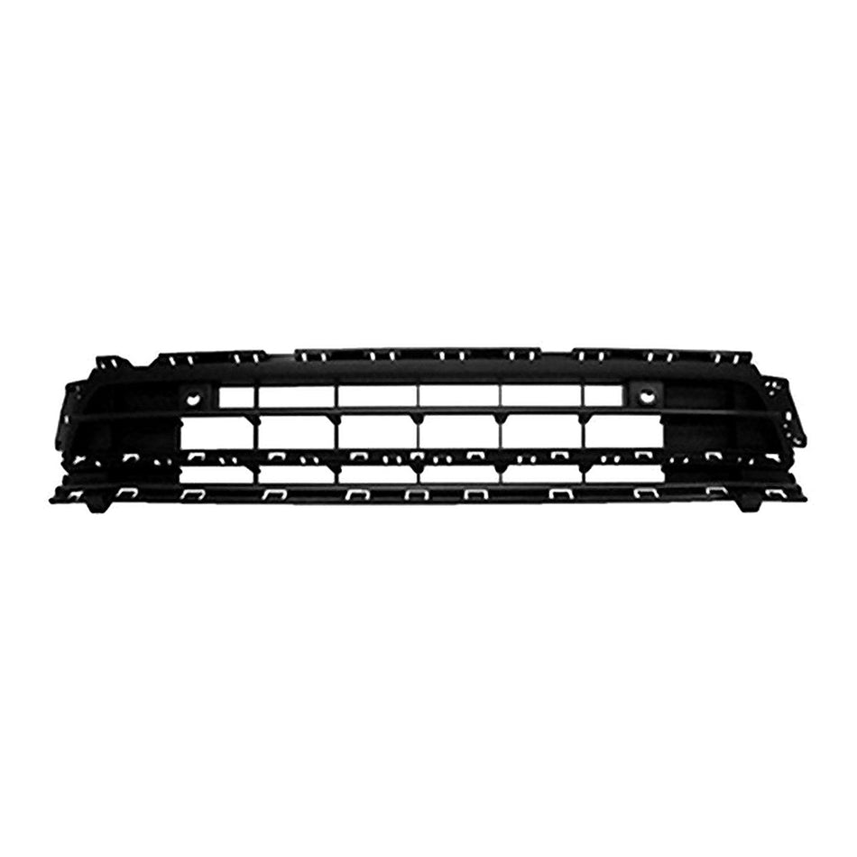 2015-2018 Volkswagen Jetta Grille Lower Use With Sensor Textured Black – VW1036137