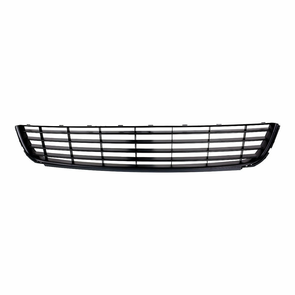 2010-2014 Volkswagen Jetta_Wagon Grille Lower Black – Front View (VW1036139)