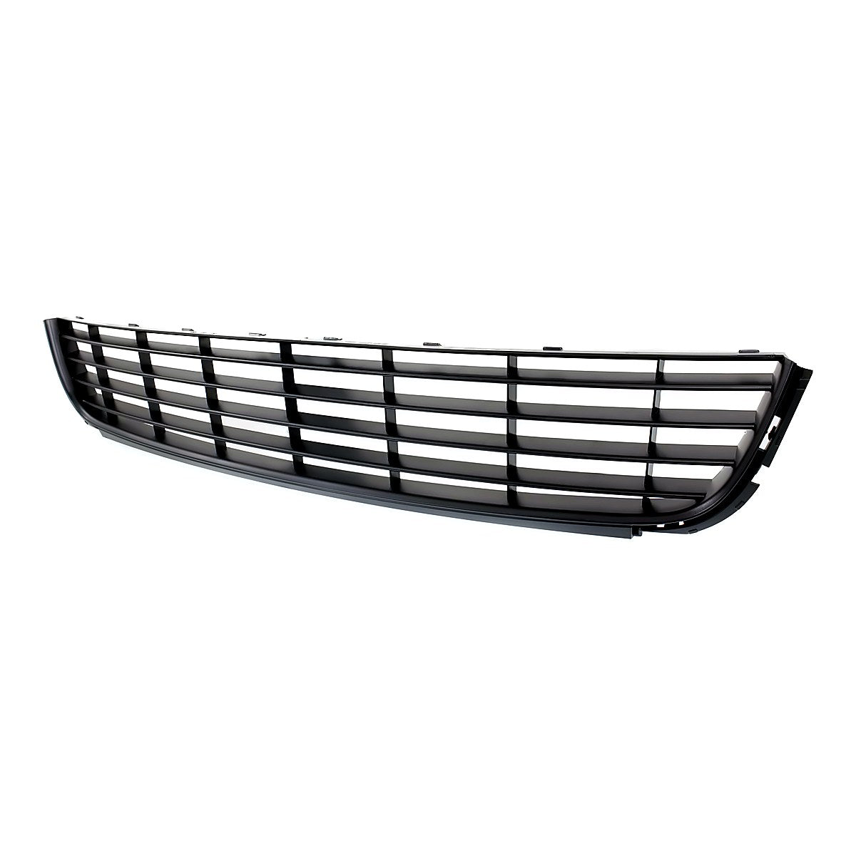 2010-2014 Volkswagen Jetta_Wagon Grille Lower Black – Side View (VW1036139)