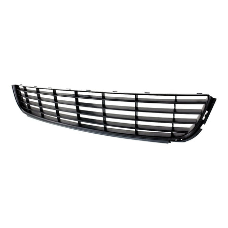 2010-2014 Volkswagen Jetta_Wagon Grille Lower Black – Side View (VW1036139)