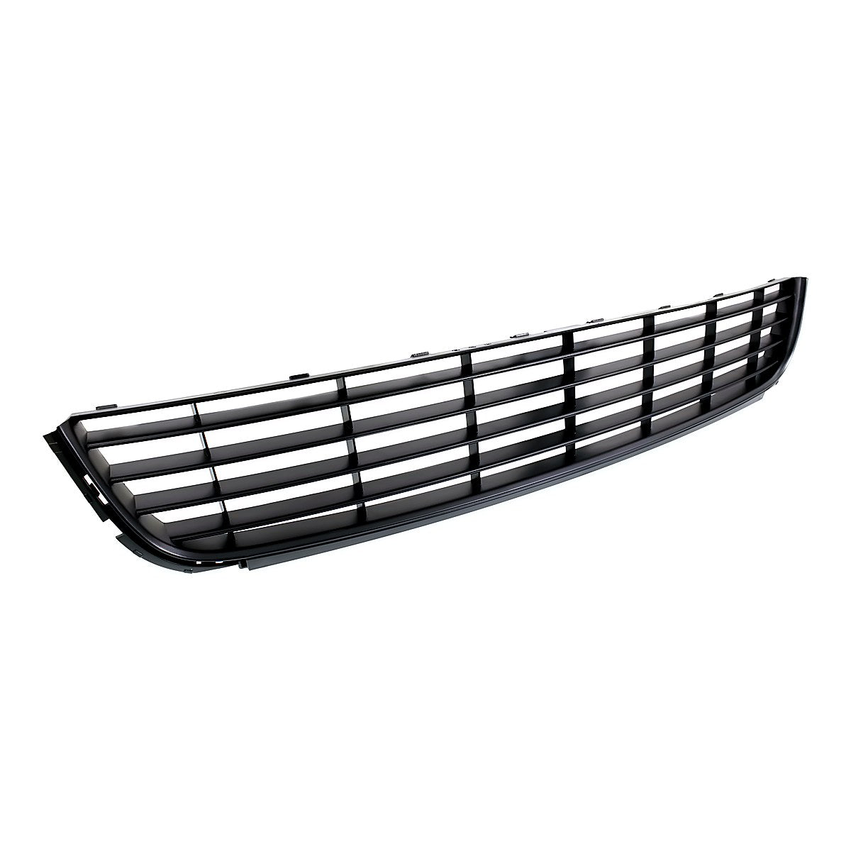 2010-2014 Volkswagen Jetta_Wagon Grille Lower Black – Side View (VW1036139)