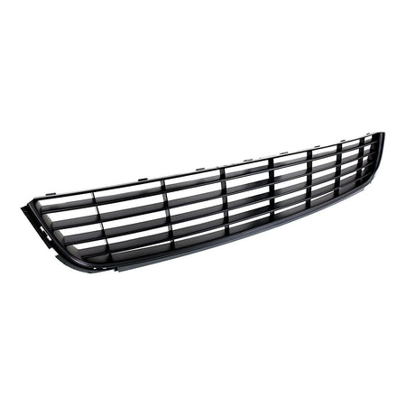 2010-2014 Volkswagen Jetta_Wagon Grille Lower Black – Side View (VW1036139)