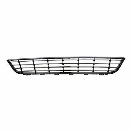 2010-2014 Volkswagen Jetta_Wagon Grille Lower Black – Back View (VW1036139)