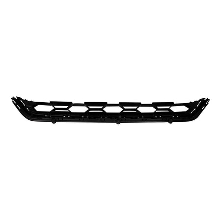 2018-2021 Volkswagen Tiguan Grille Lower Textured Black Without Sensor – Back View (VW1036143)