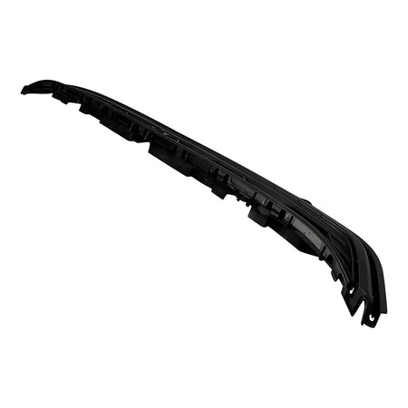 2018-2021 Volkswagen Tiguan Grille Lower Textured Black With Sensor – Side View (VW1036145)