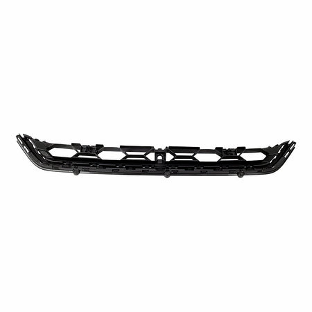 2018-2021 Volkswagen Tiguan Grille Lower Textured Black With Sensor – Back View (VW1036145)