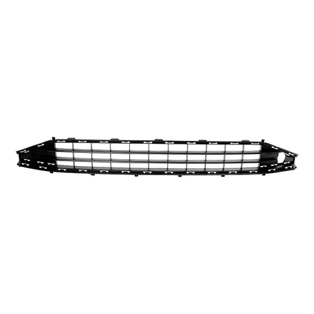 2019-2021 Volkswagen Jetta Grille Lower Textured Black – Front View (VW1036147)