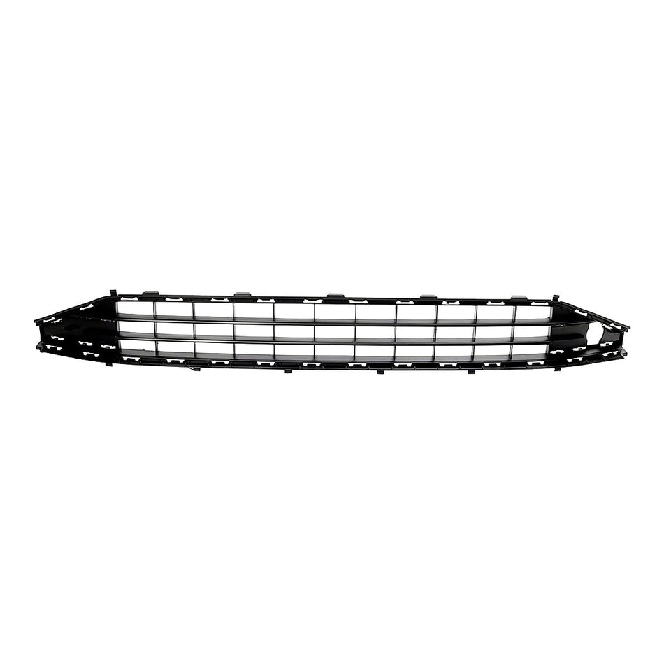 2019-2021 Volkswagen Jetta Grille Lower Textured Black – Front View (VW1036147)