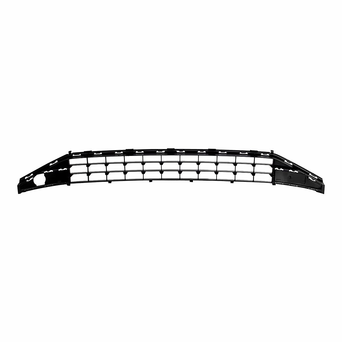 2019-2021 Volkswagen Jetta Grille Lower Textured Black – Side View (VW1036147)