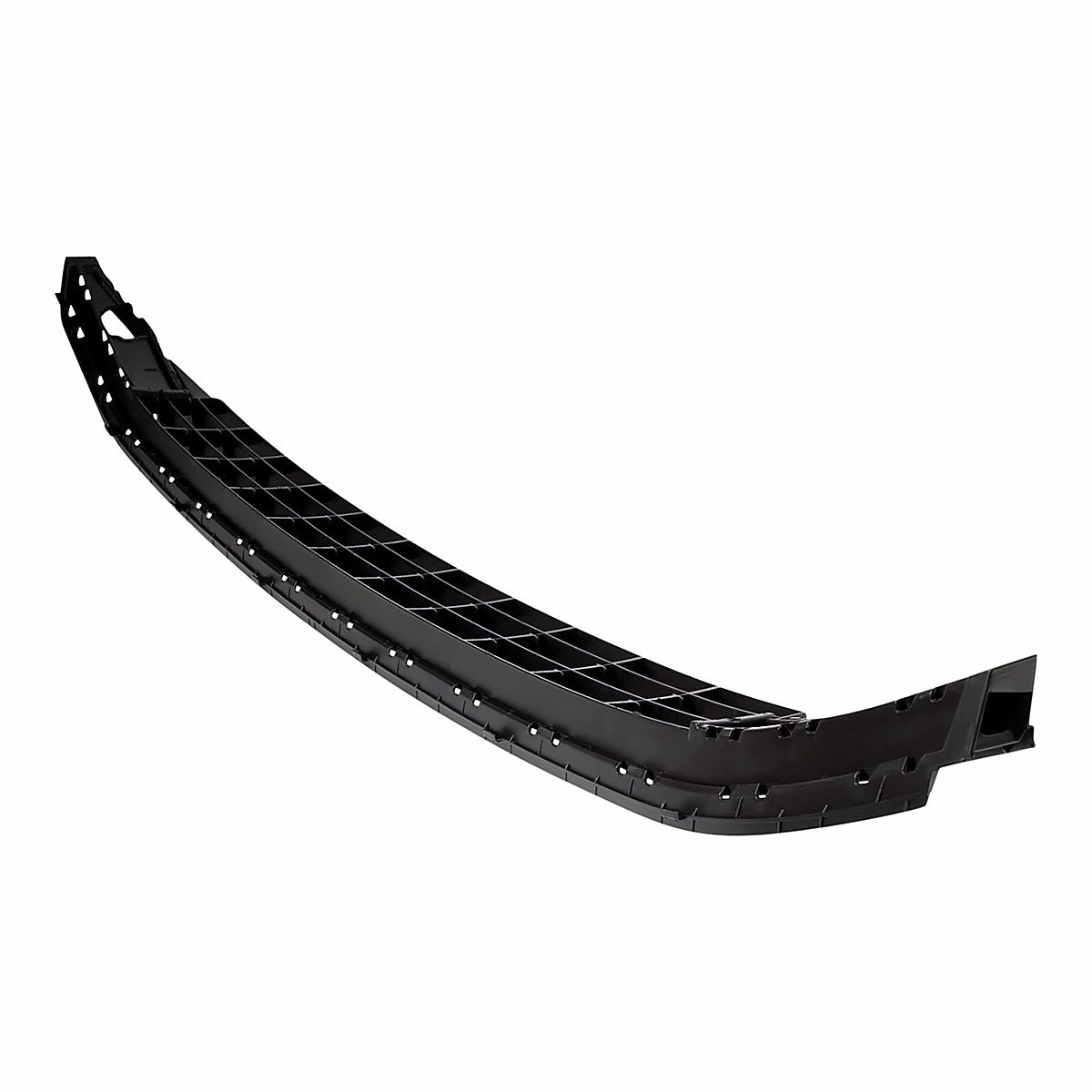 2019-2021 Volkswagen Jetta Grille Lower Textured Black – Side View (VW1036147)