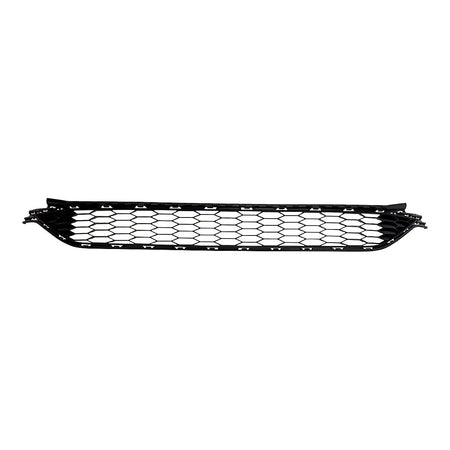 2020-2021 Volkswagen Jetta Grille Front Black Gli Models – Front View (VW1036151)