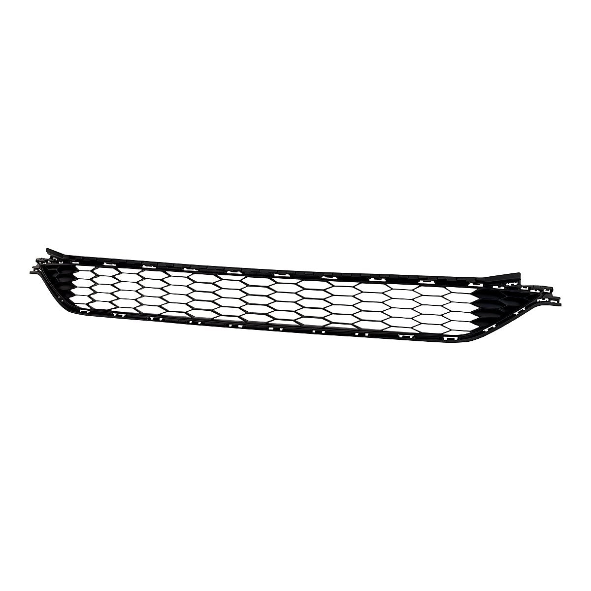 2020-2021 Volkswagen Jetta Grille Front Black Gli Models – Side View (VW1036151)