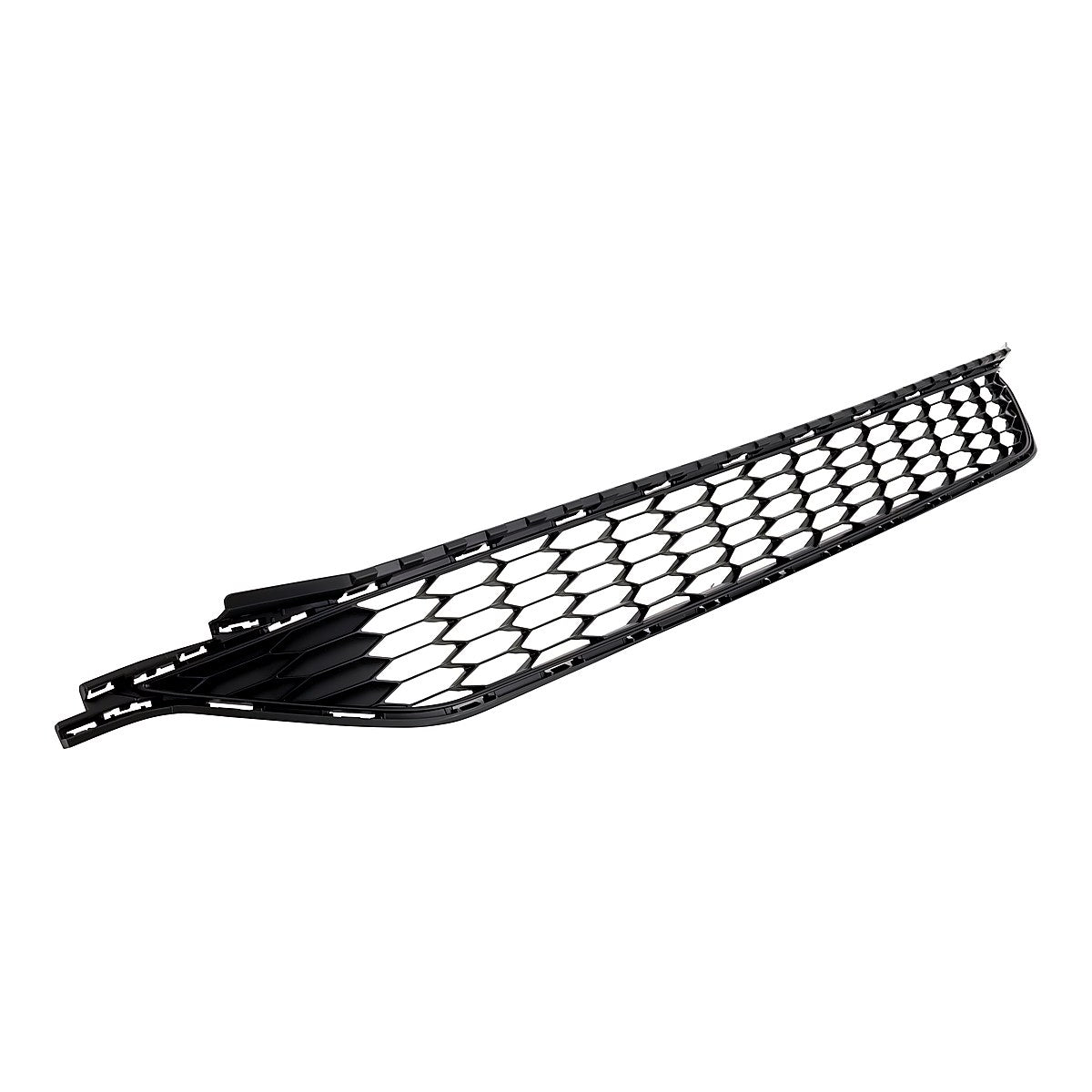2020-2021 Volkswagen Jetta Grille Front Black Gli Models – Side View (VW1036151)