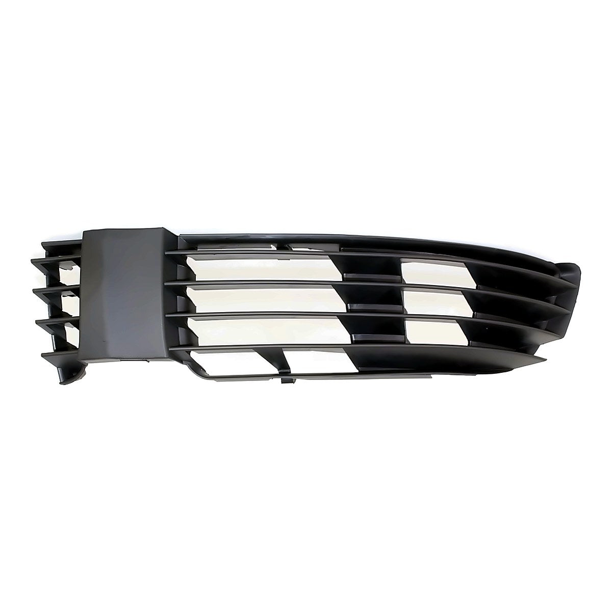 2001-2005 Volkswagen Passat Grille Lower Driver Side Without Fog Light Hole – Front View (VW1038104)