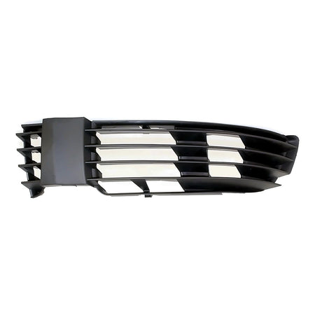 2001-2005 Volkswagen Passat Grille Lower Driver Side Without Fog Light Hole – Front View (VW1038104)