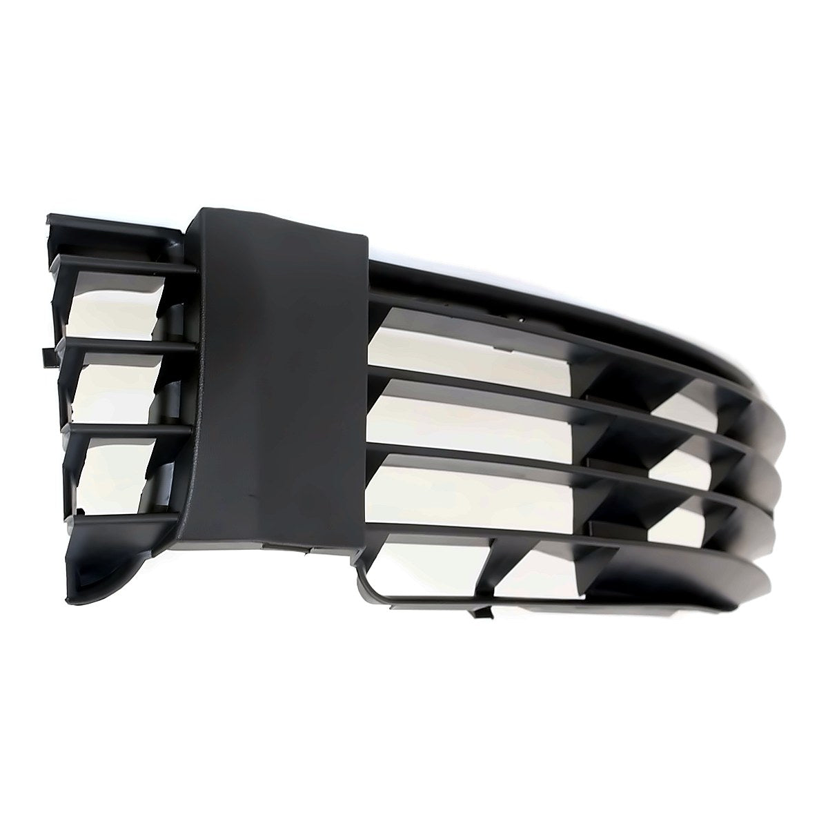 2001-2005 Volkswagen Passat Grille Lower Driver Side Without Fog Light Hole – Side View (VW1038104)