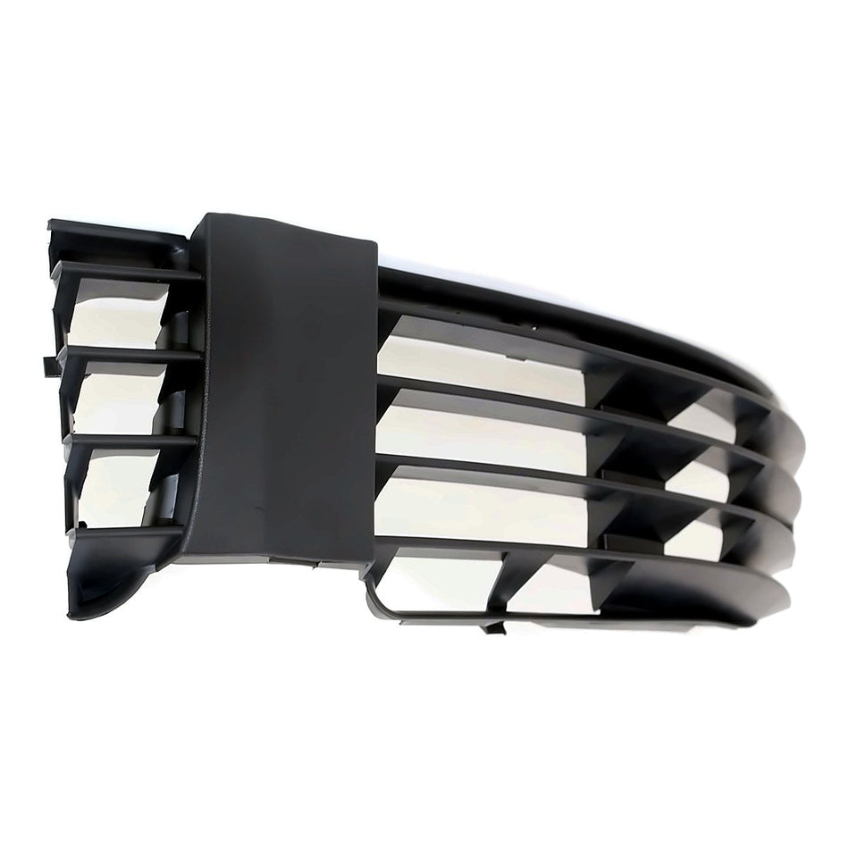 2001-2005 Volkswagen Passat Grille Lower Driver Side Without Fog Light Hole – Side View (VW1038104)