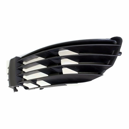 2001-2005 Volkswagen Passat Grille Lower Driver Side Without Fog Light Hole – Side View (VW1038104)