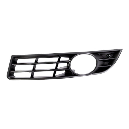 2006-2010 Volkswagen Passat Grille Lower Driver Side With Fog Light Hole – Front View (VW1038106)