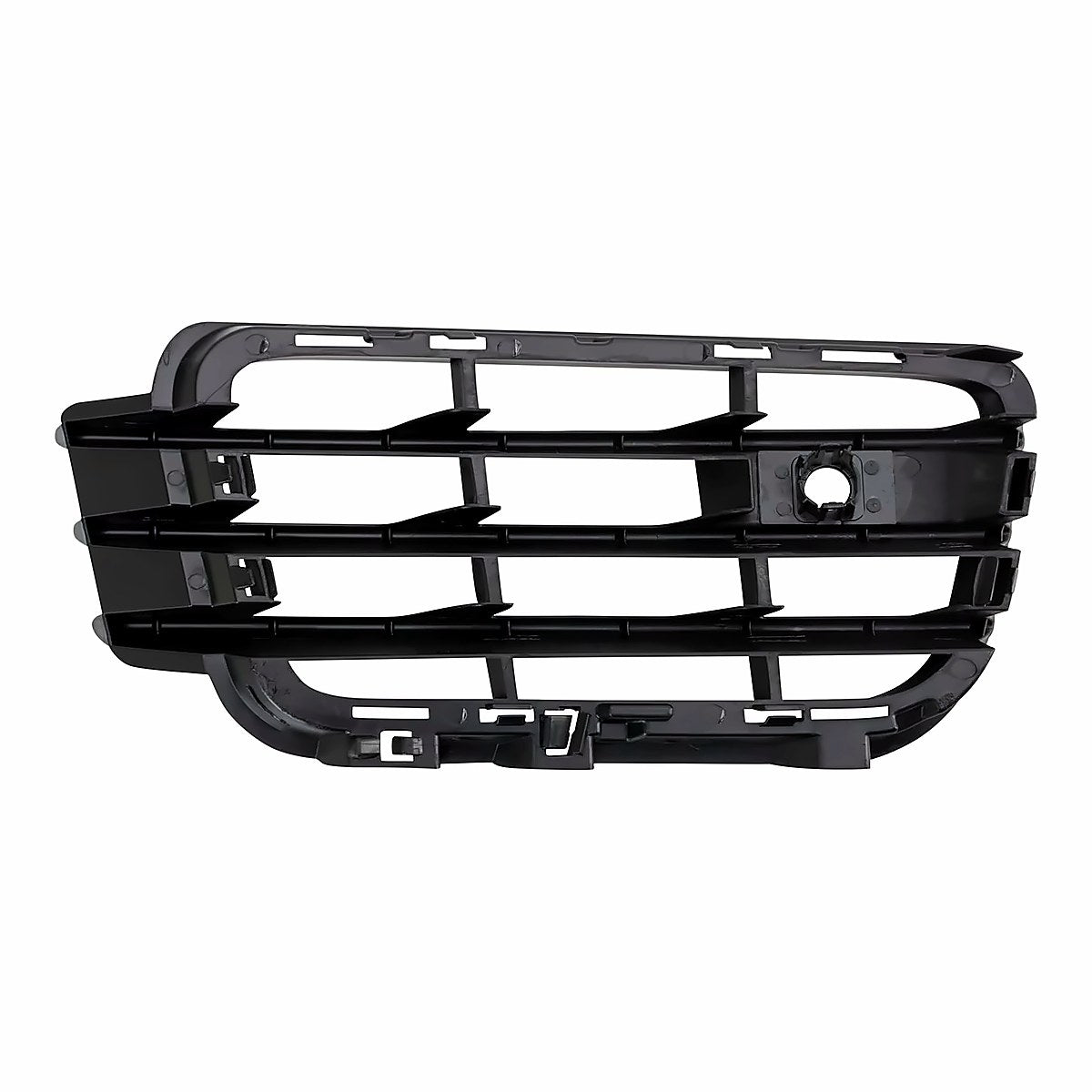 2011-2014 Volkswagen Touareg Fog Light Cover Front Driver Side Exclude R-Line Model – Back View (VW1038116)