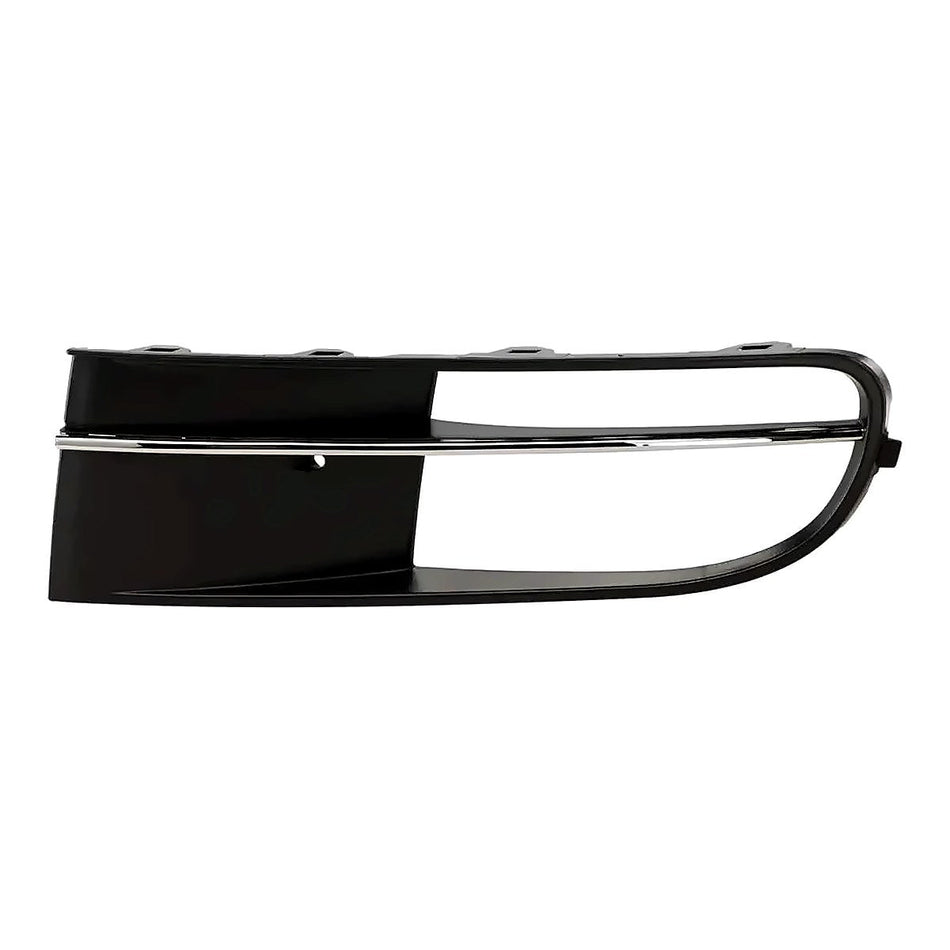 2012-2016 Volkswagen Beetle Grille Lower Driver Side With Fog Light Hole – Front View (VW1038117)
