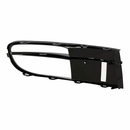 2012-2016 Volkswagen Beetle Grille Lower Driver Side With Fog Light Hole – Back View (VW1038117)
