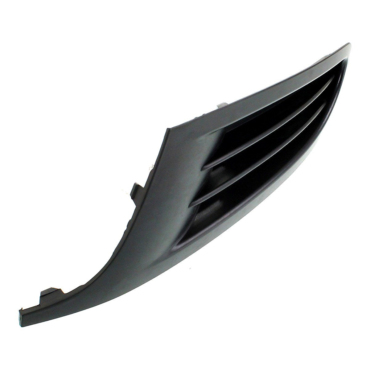 2010-2014 Volkswagen Golf Fog Light Cover Front Driver Side Exclude R-Model – Side View (VW1038118)