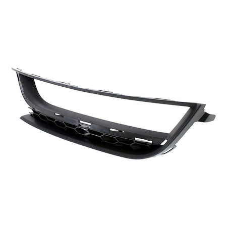 2012-2015 Volkswagen Passat Fog Light Bezel Front Driver Side Dark Gray Finish – Side View (VW1038122)