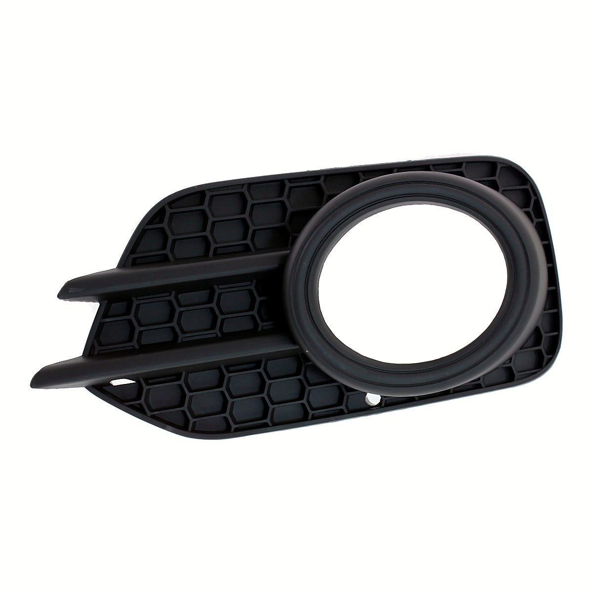 2012-2017 Volkswagen Tiguan Fog Light Bezel Front Driver Side Will Not Include Chrome Trim Ring – Side View (VW1038123)