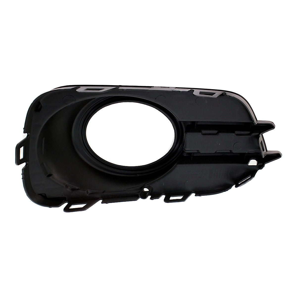 2012-2017 Volkswagen Tiguan Fog Light Bezel Front Driver Side Will Not Include Chrome Trim Ring – Back View (VW1038123)