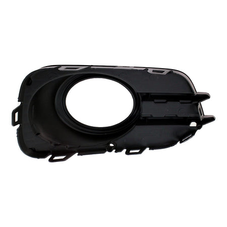 2012-2017 Volkswagen Tiguan Fog Light Bezel Front Driver Side Will Not Include Chrome Trim Ring – Back View (VW1038123)