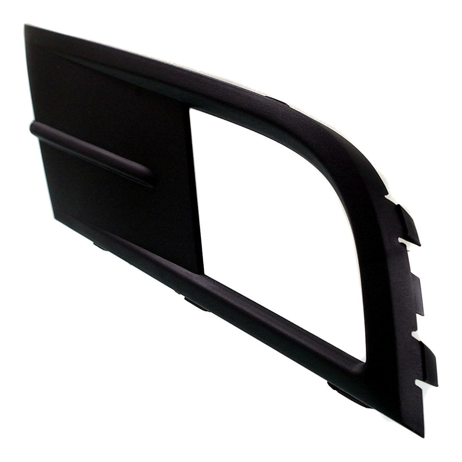 2015-2018 Volkswagen Jetta Fog Light Bezel Front Driver Side Black – Side View (VW1038133)