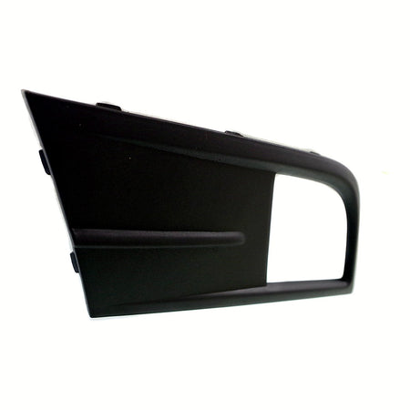 2015-2018 Volkswagen Jetta Fog Light Bezel Front Driver Side Black – Side View (VW1038133)