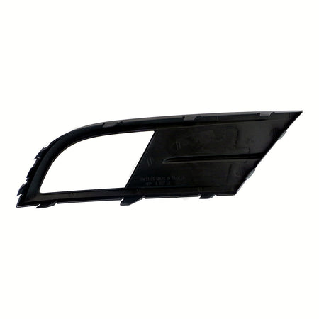 2015-2018 Volkswagen Jetta Fog Light Bezel Front Driver Side Black – Back View (VW1038133)