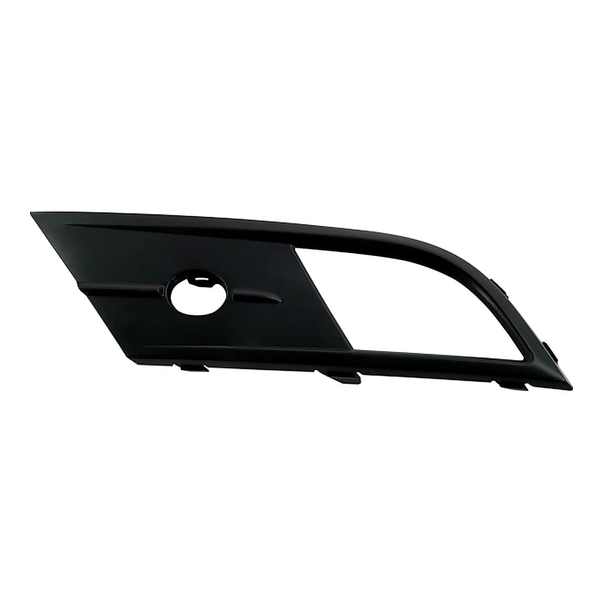 2015-2016 Volkswagen Jetta Grille Driver Side Outer With Engine Preheating – Front View (VW1038134)