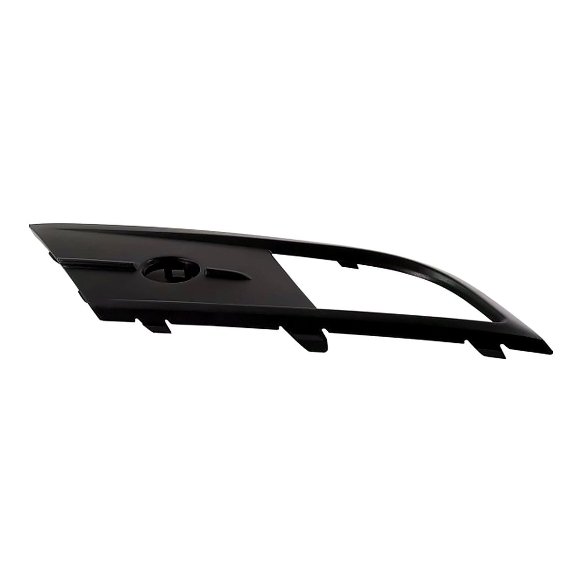 2015-2016 Volkswagen Jetta Grille Driver Side Outer With Engine Preheating – Side View (VW1038134)