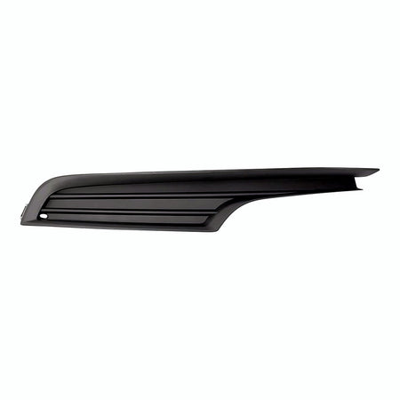 2015-2017 Volkswagen Golf_Hatchback Grille Driver Side Outer Without Chrome Strip – Front View (VW1038139)