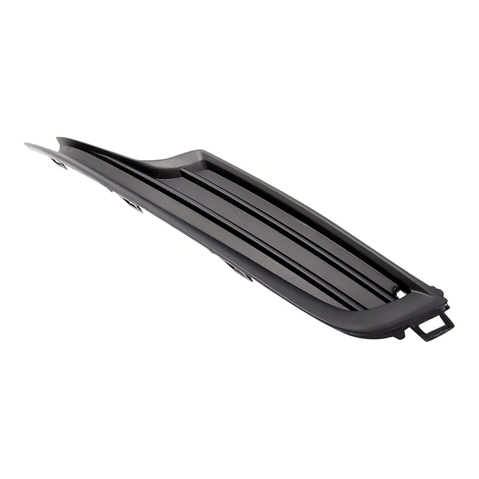 2015-2017 Volkswagen Golf_Hatchback Grille Driver Side Outer Without Chrome Strip – Side View (VW1038139)