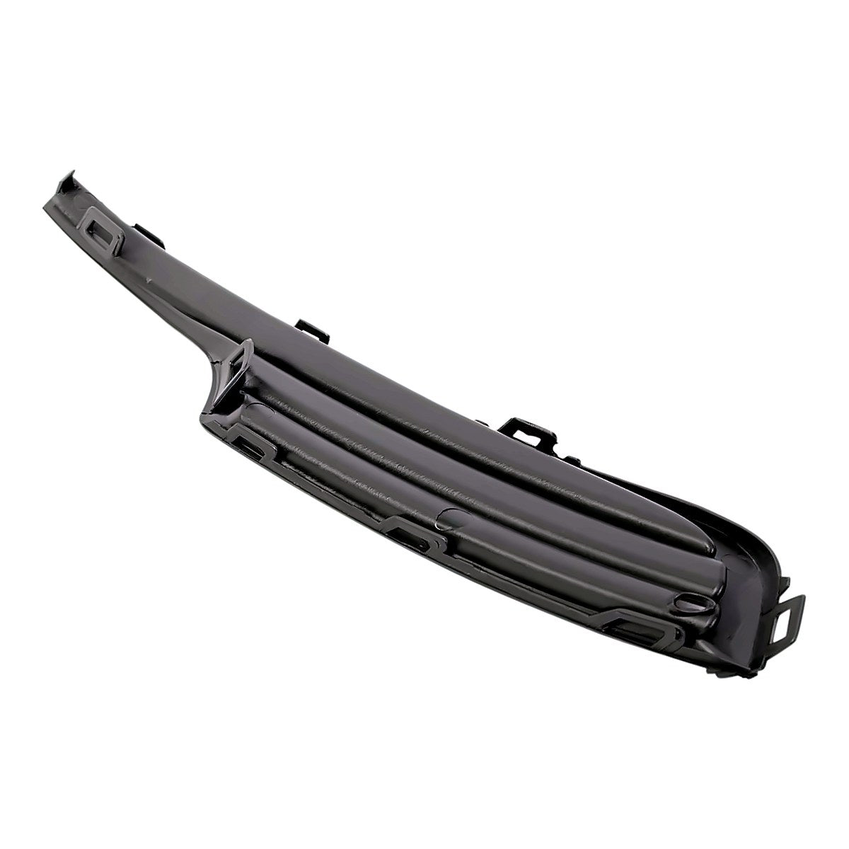 2015-2017 Volkswagen Golf_Hatchback Grille Driver Side Outer Without Chrome Strip – Side View (VW1038139)