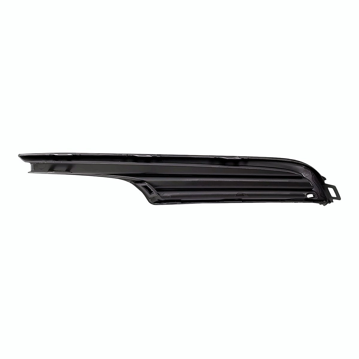 2015-2017 Volkswagen Golf_Hatchback Grille Driver Side Outer Without Chrome Strip – Back View (VW1038139)
