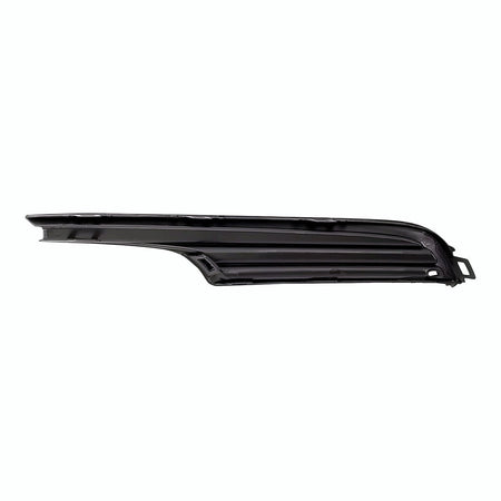 2015-2017 Volkswagen Golf_Hatchback Grille Driver Side Outer Without Chrome Strip – Back View (VW1038139)
